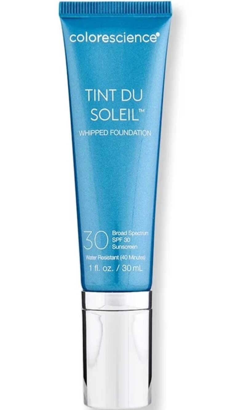 Colorescience Tint Du Soleil Whipped Mineral Foundation SPF 30